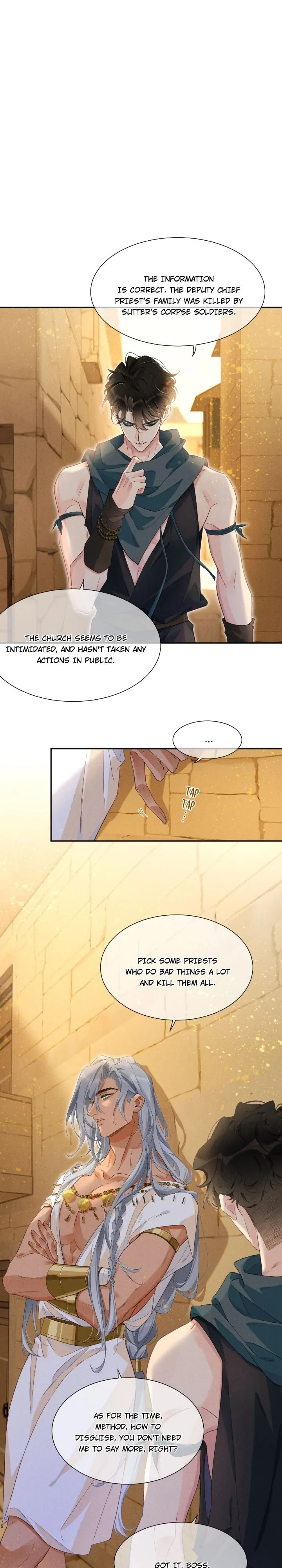 The King and Me Chapter 51 page 21 - 