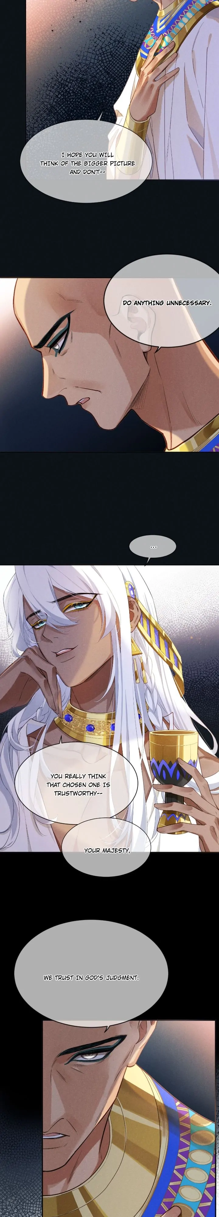 The King and Me Chapter 51 page 8 - 