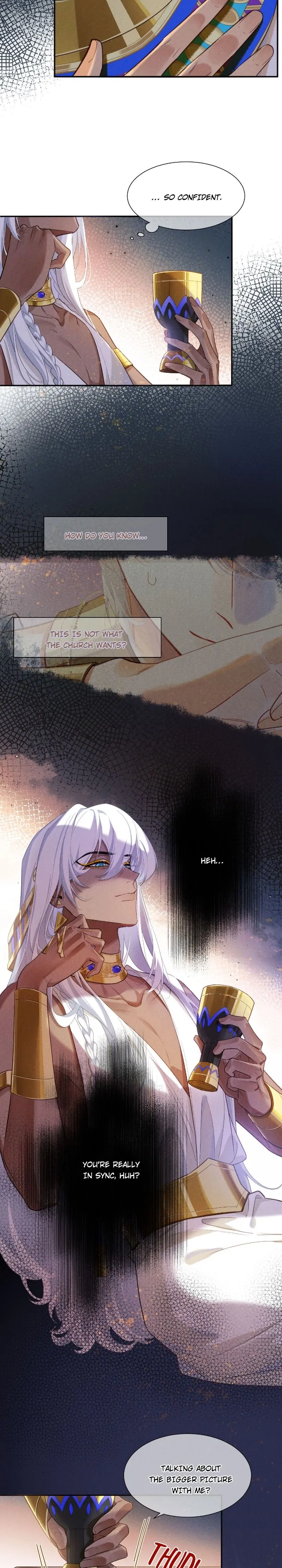 The King and Me Chapter 51 page 9 - 
