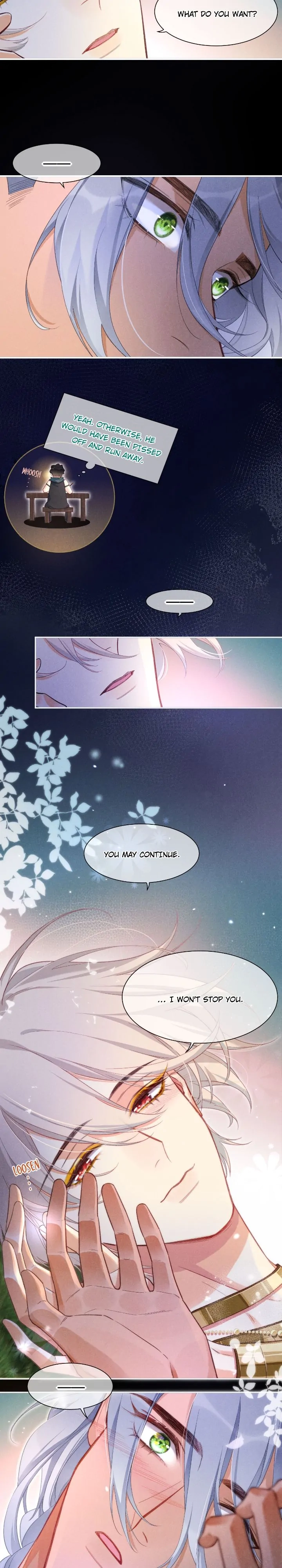 The King and Me Chapter 52 page 11 - 