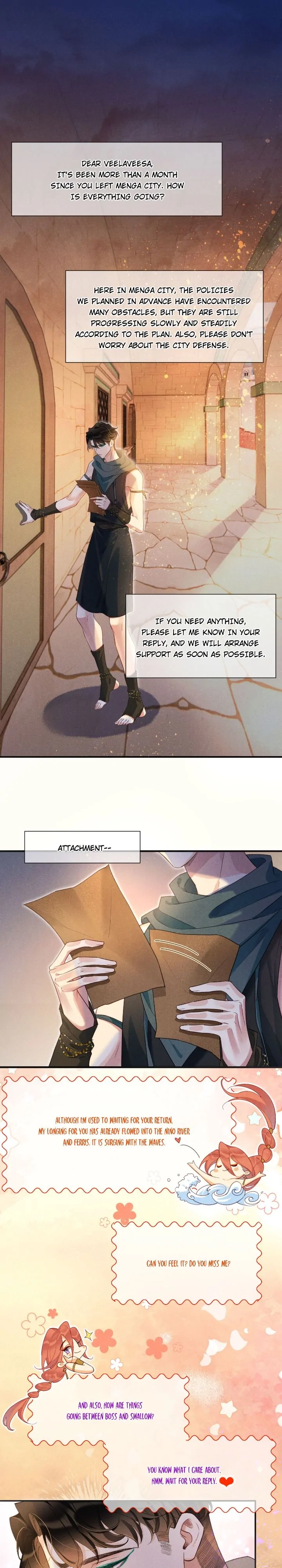 The King and Me Chapter 52 page 5 - 