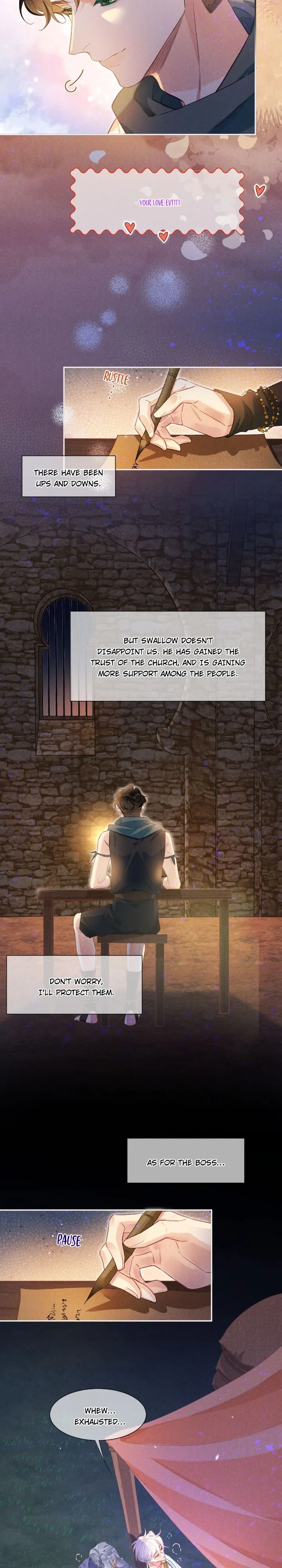 The King and Me Chapter 52 page 6 - 