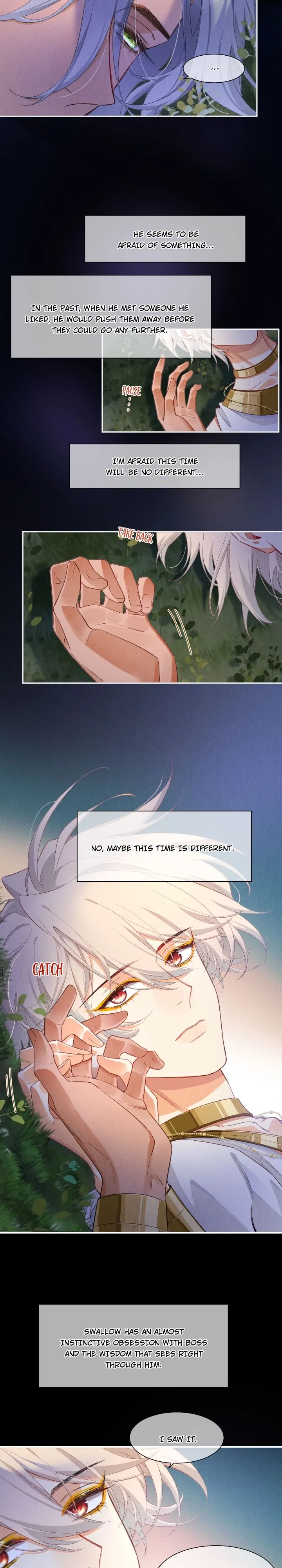 The King and Me Chapter 52 page 10 - 