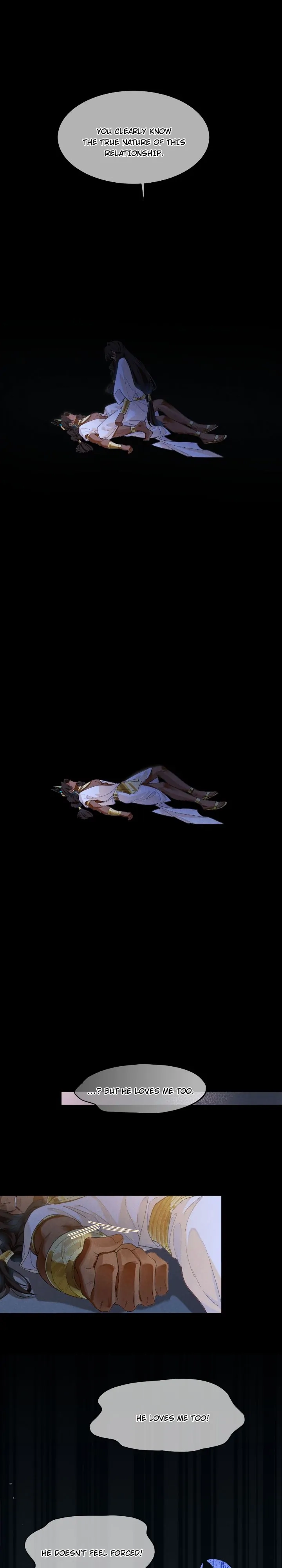 The King and Me Chapter 53 page 12 - 