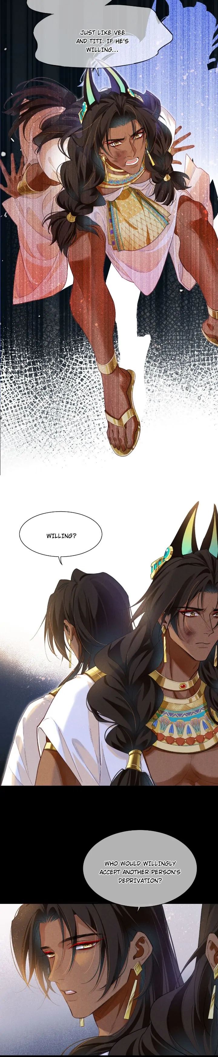The King and Me Chapter 53 page 13 - 