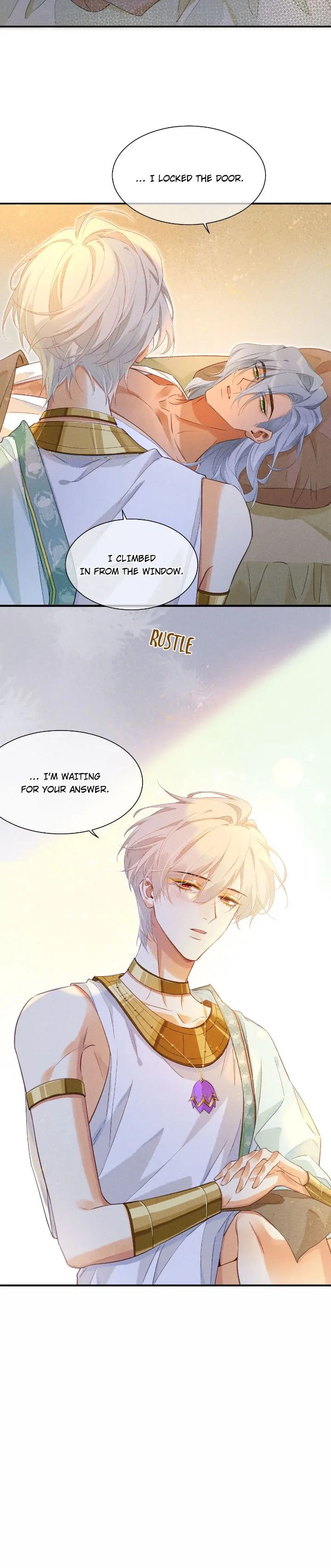 The King and Me Chapter 53 page 16 - 
