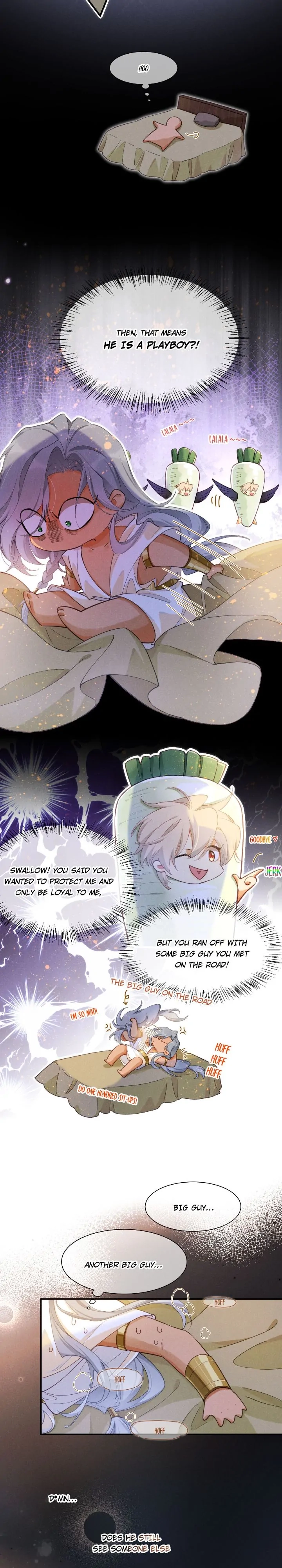 The King and Me Chapter 53 page 3 - 
