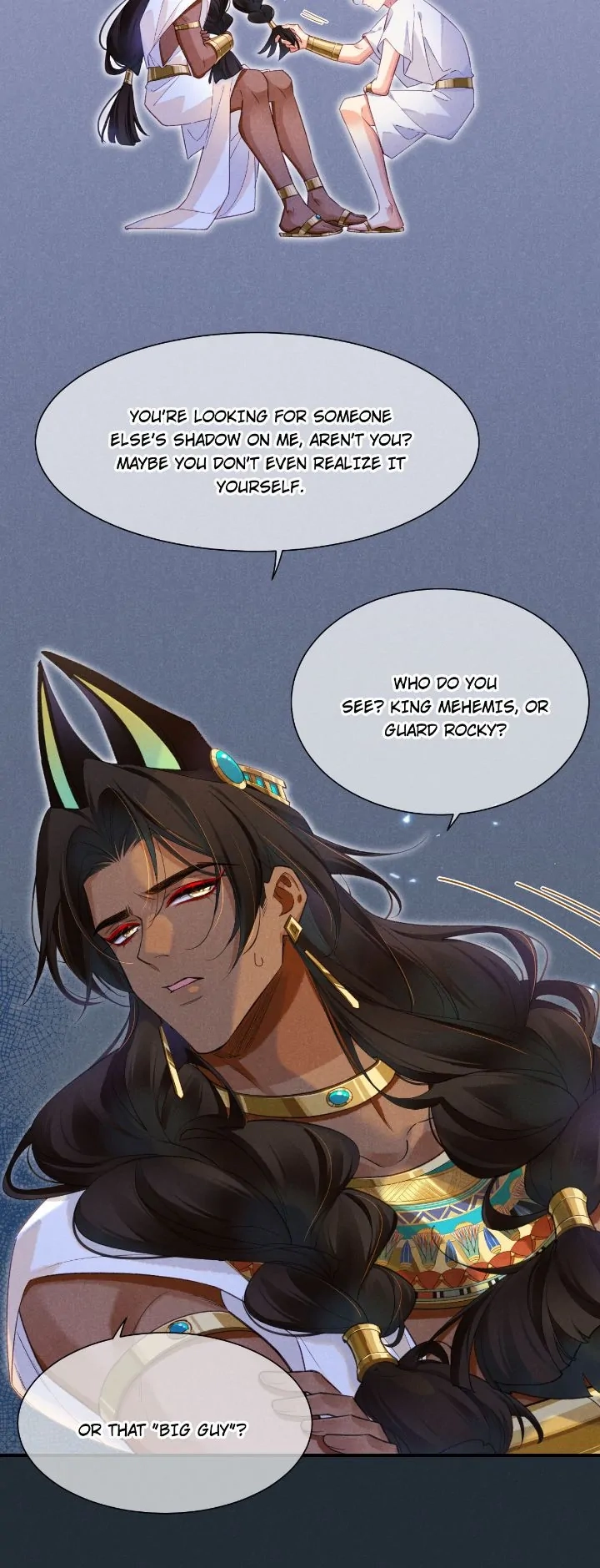 The King and Me Chapter 53 page 5 - 