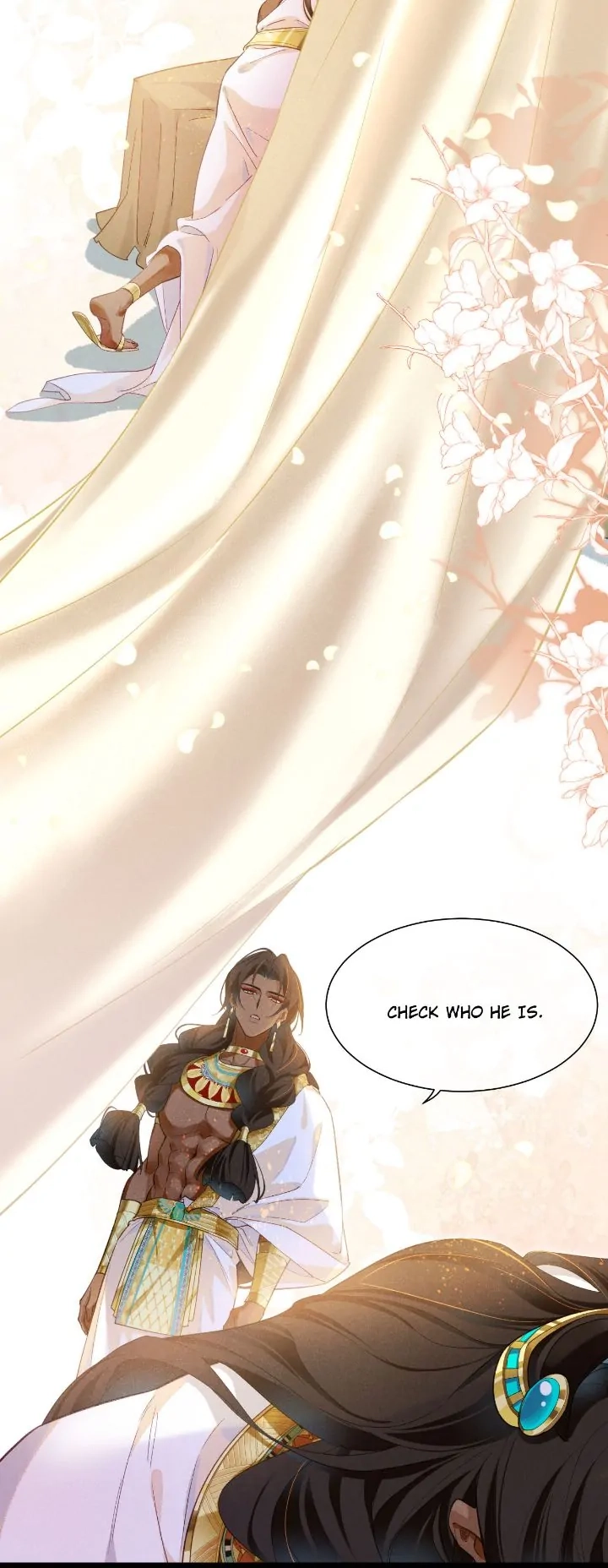 The King and Me Chapter 53 page 9 - 