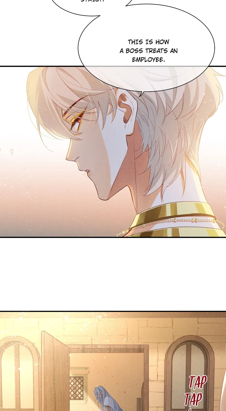 The King and Me Chapter 54 page 11 - 