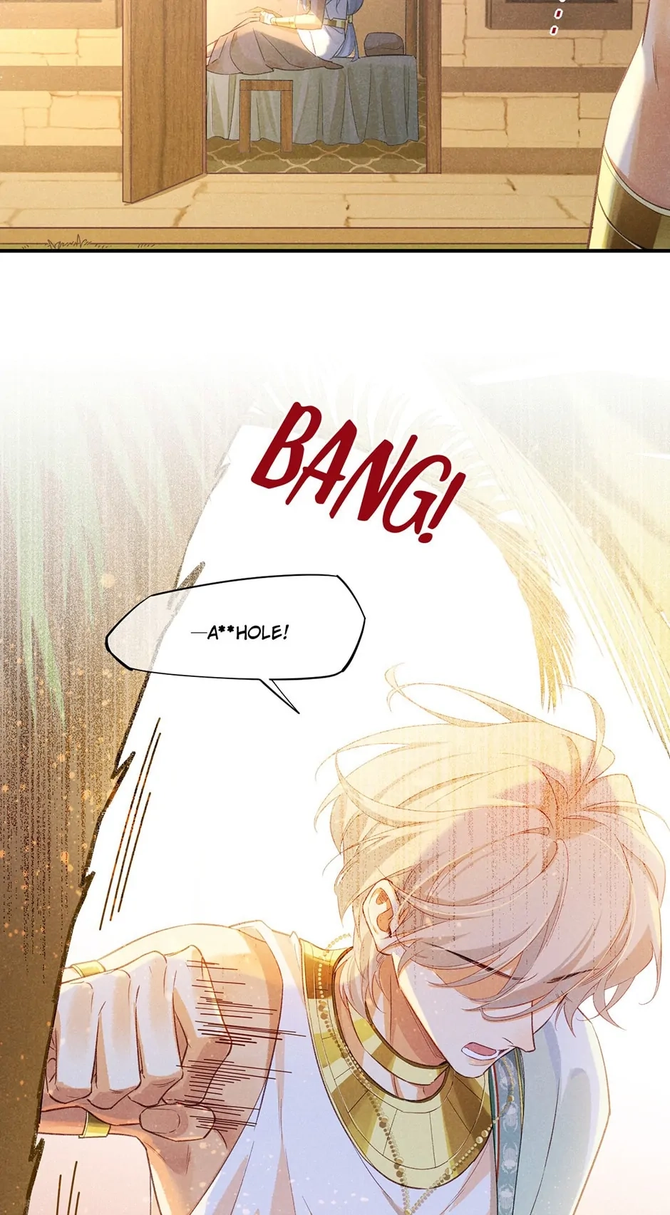 The King and Me Chapter 54 page 12 - 