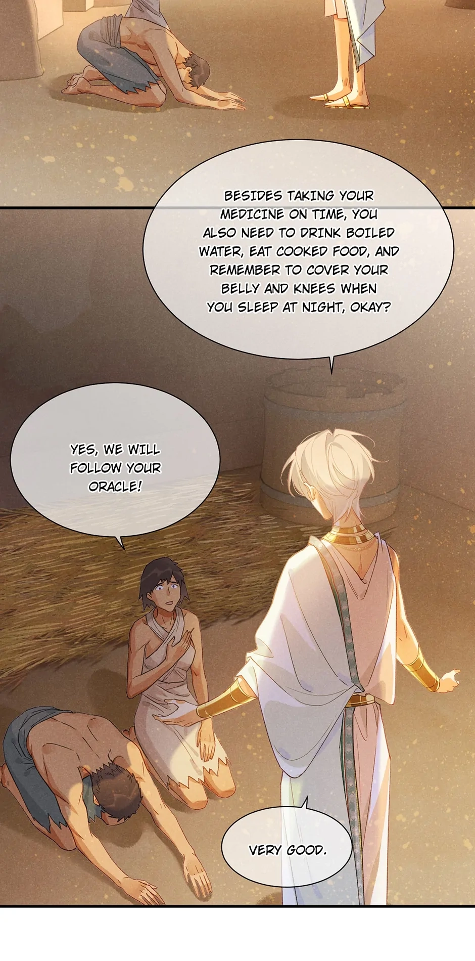 The King and Me Chapter 54 page 16 - 