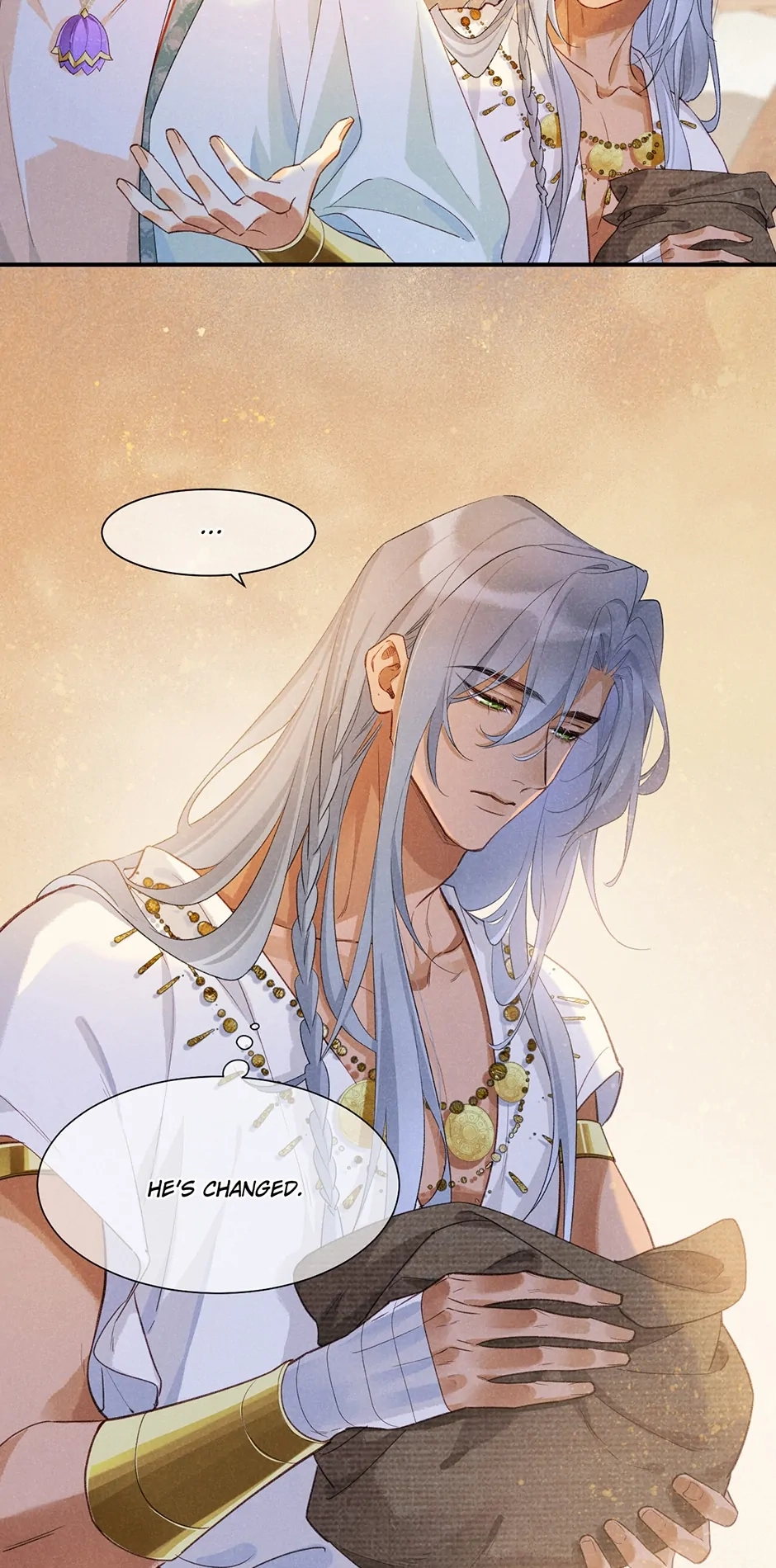 The King and Me Chapter 54 page 18 - 