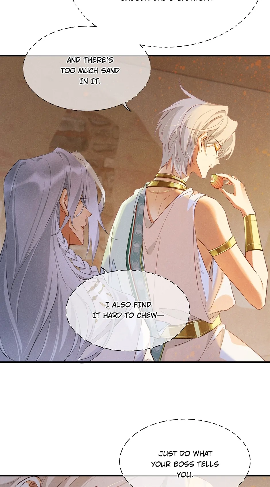 The King and Me Chapter 54 page 21 - 