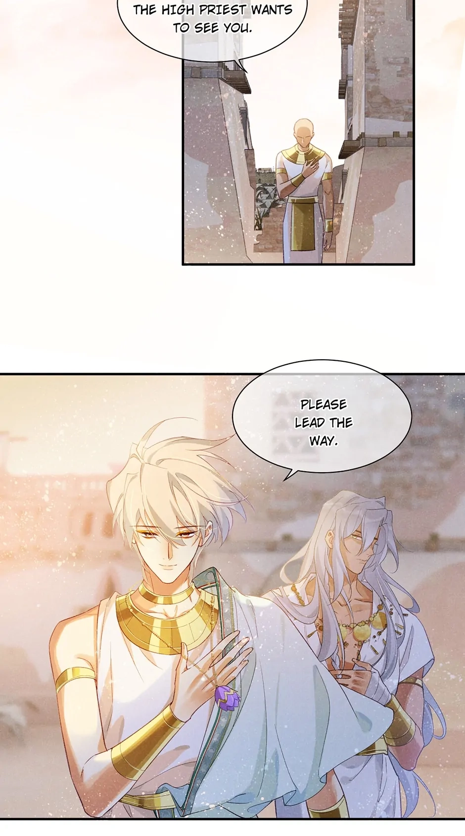 The King and Me Chapter 54 page 24 - 