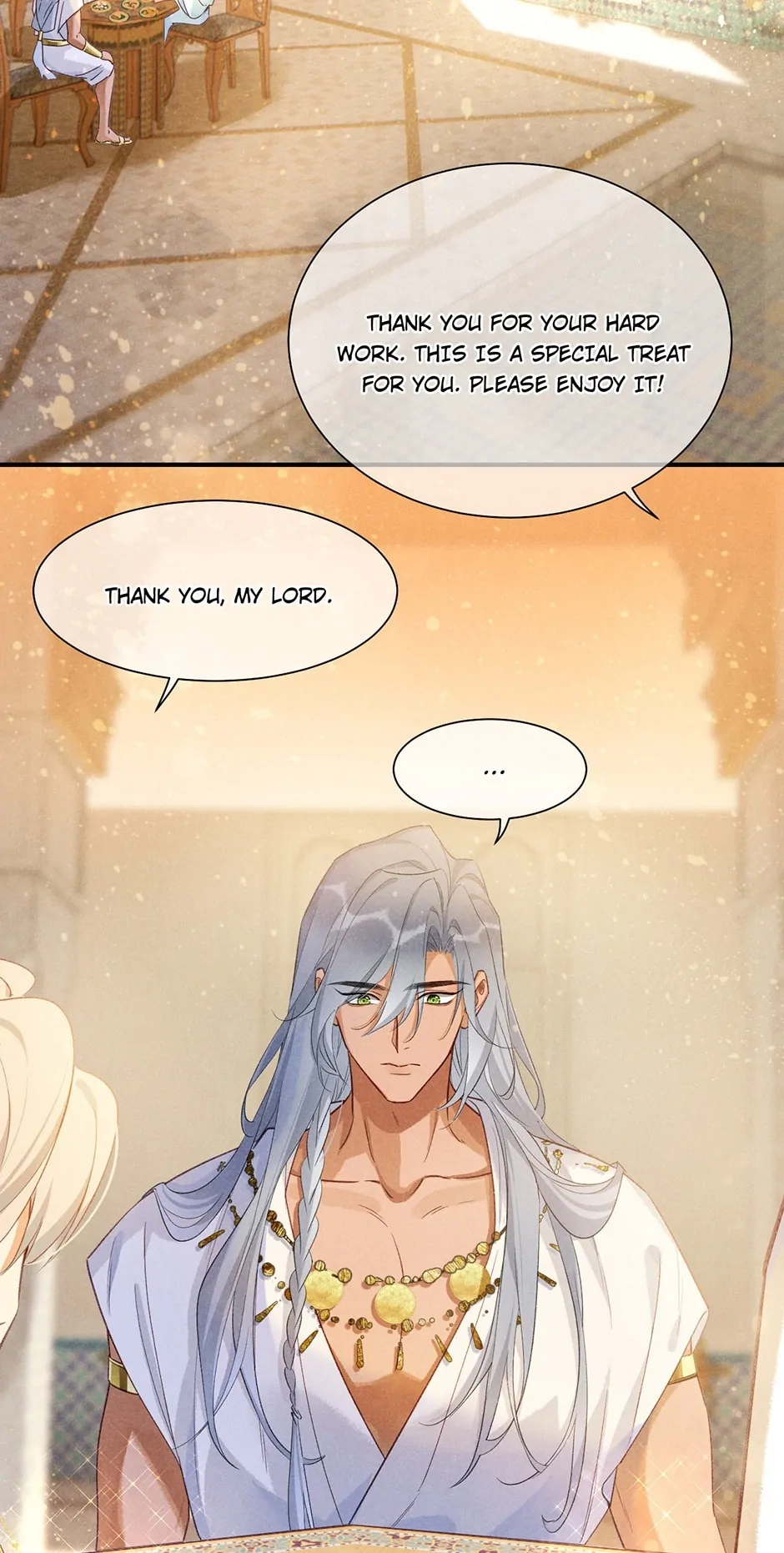 The King and Me Chapter 54 page 26 - 