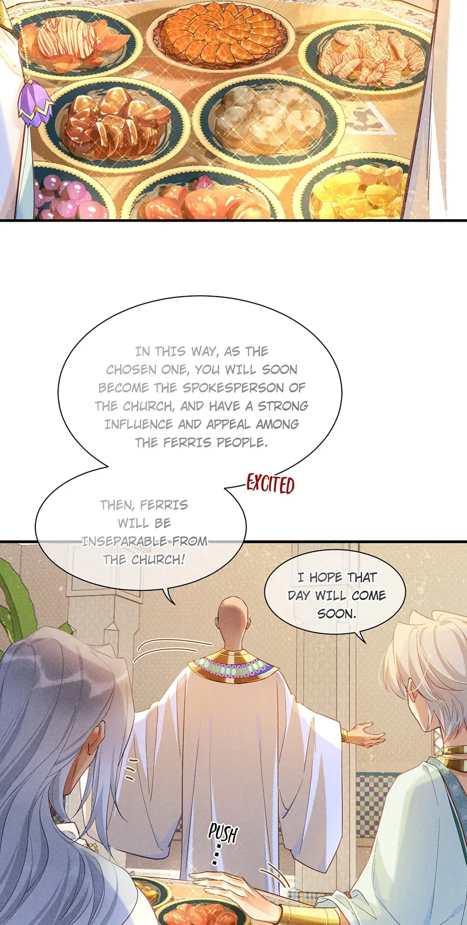 The King and Me Chapter 54 page 27 - 