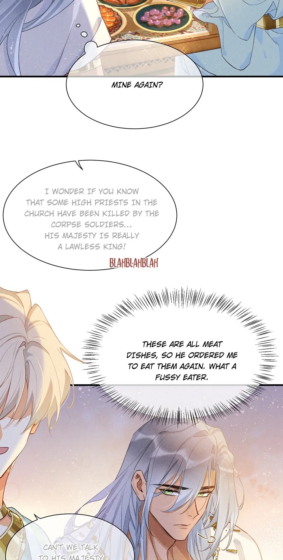 The King and Me Chapter 54 page 28 - 