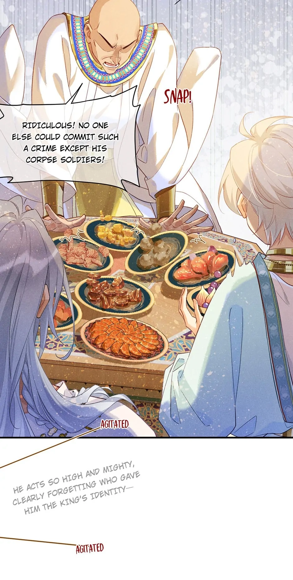 The King and Me Chapter 54 page 30 - 
