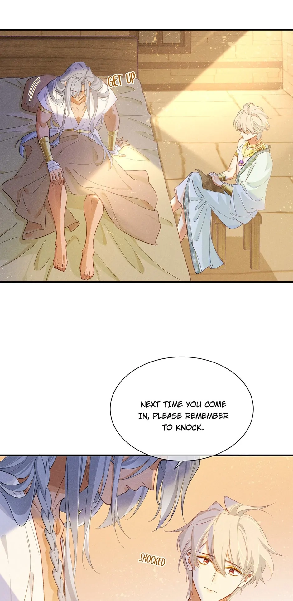 The King and Me Chapter 54 page 4 - 