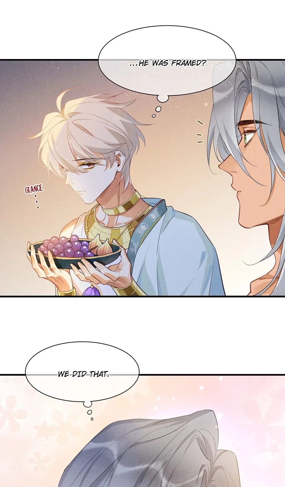 The King and Me Chapter 54 page 31 - 