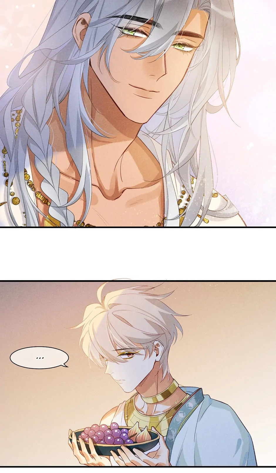The King and Me Chapter 54 page 32 - 