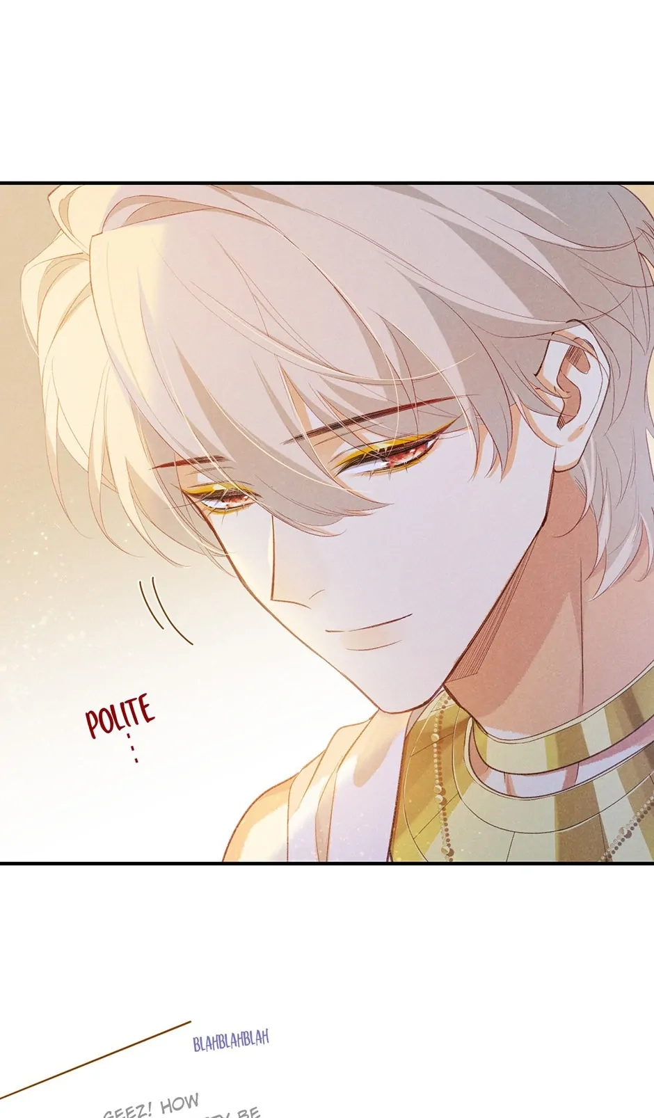 The King and Me Chapter 54 page 33 - 
