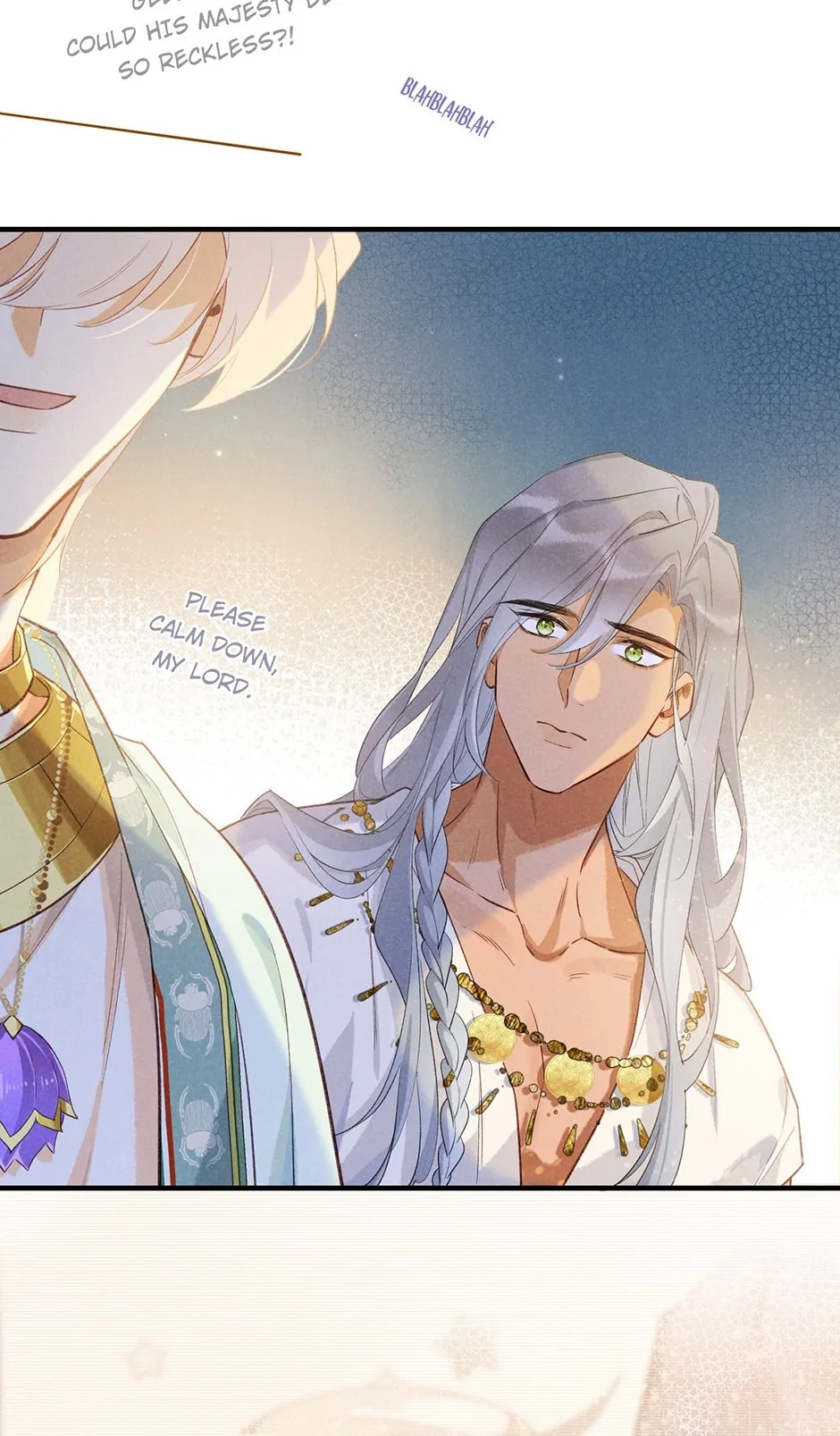 The King and Me Chapter 54 page 34 - 