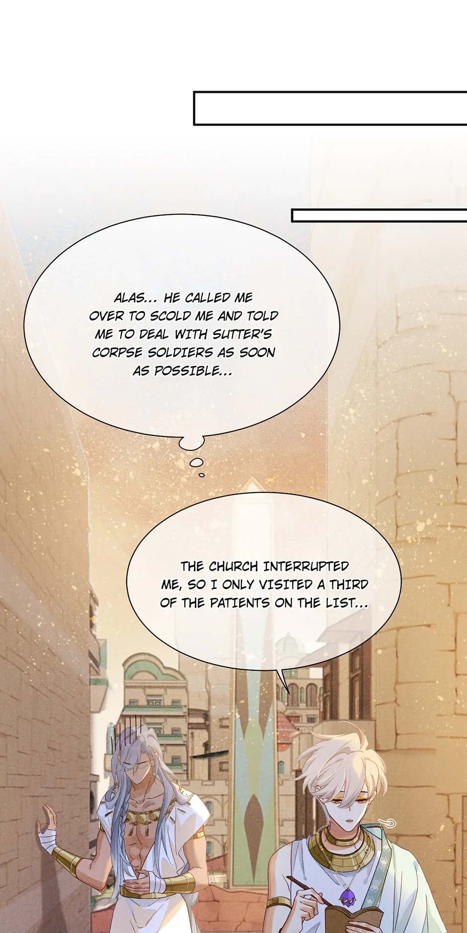 The King and Me Chapter 54 page 36 - 