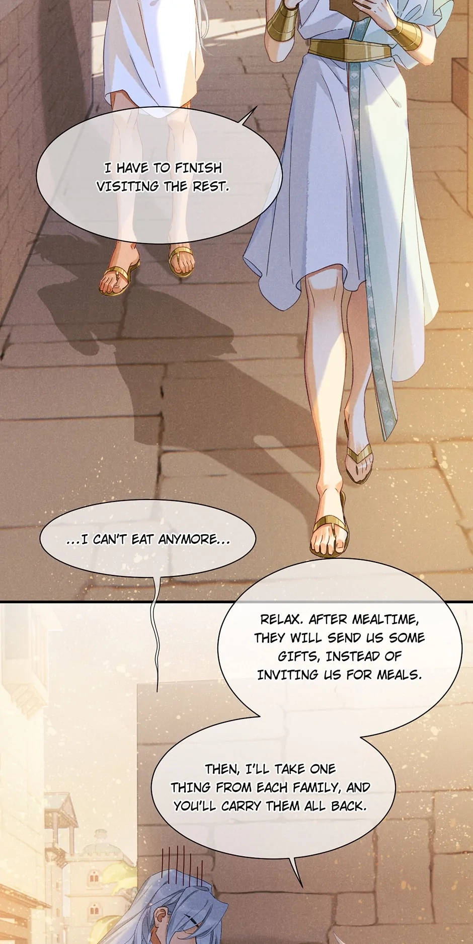 The King and Me Chapter 54 page 37 - 