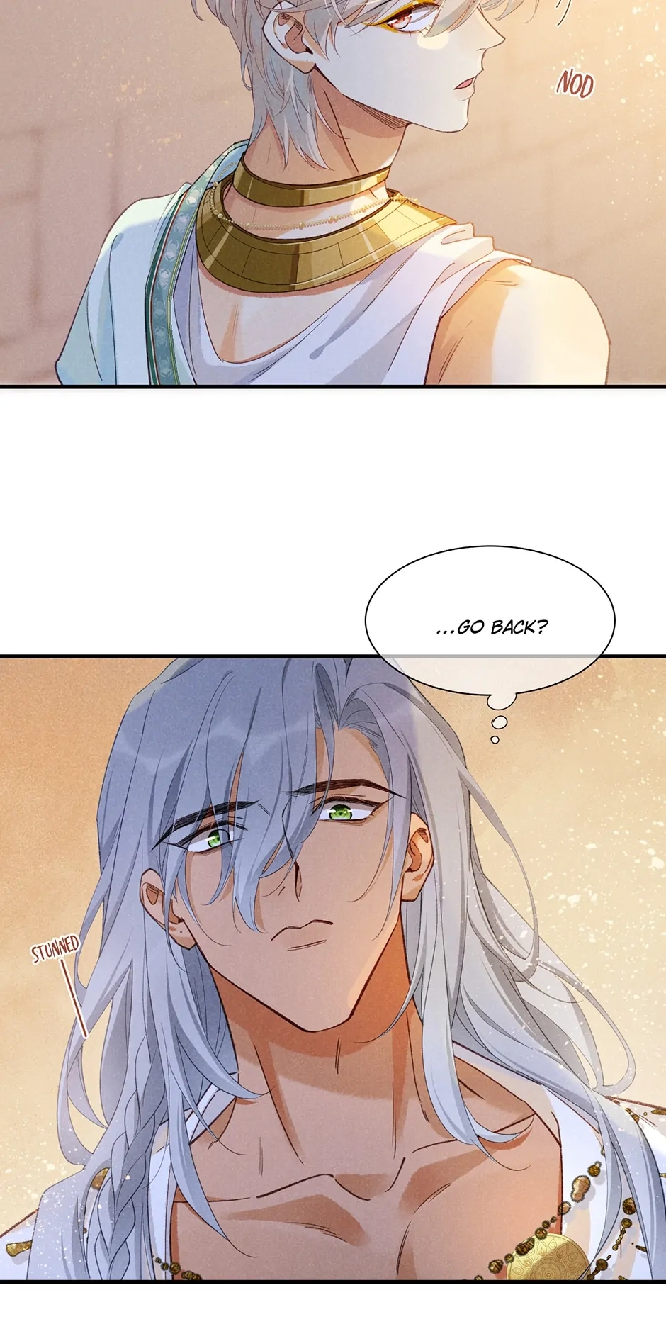 The King and Me Chapter 54 page 39 - 