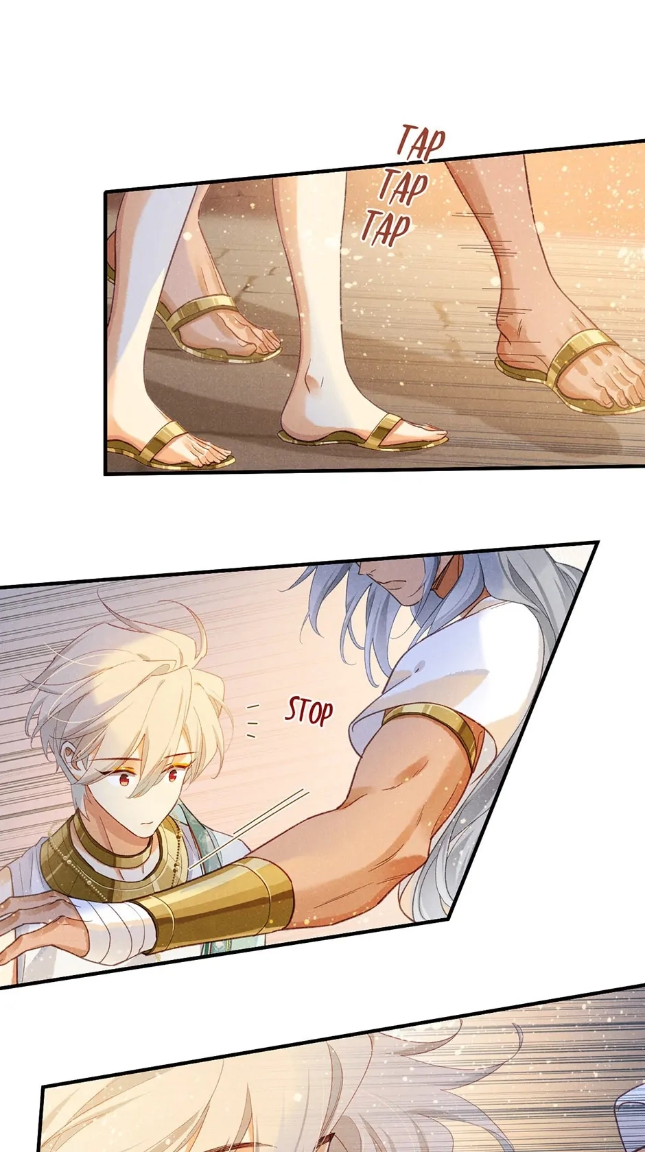 The King and Me Chapter 54 page 41 - 