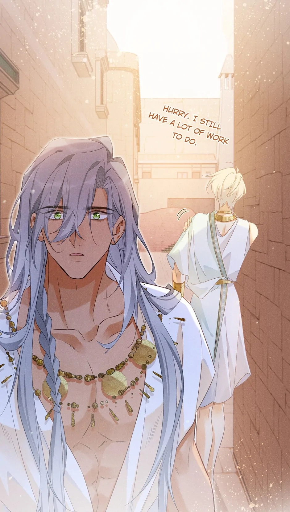 The King and Me Chapter 54 page 50 - 