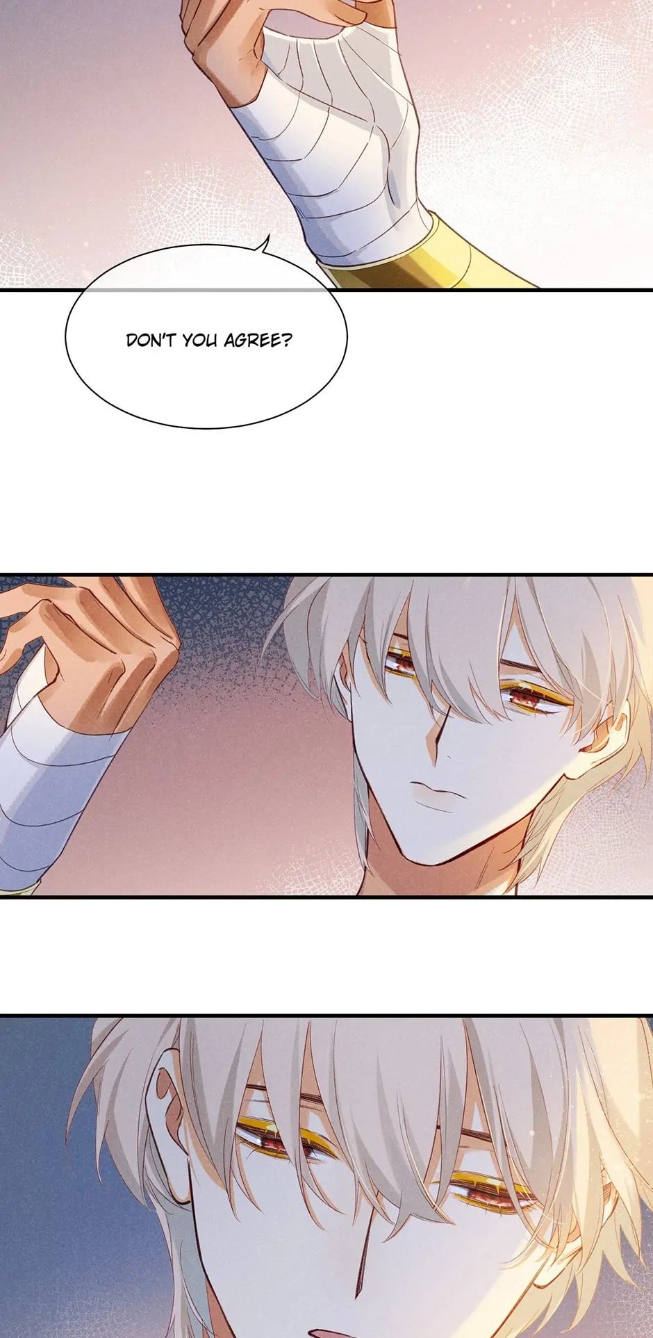 The King and Me Chapter 54 page 7 - 