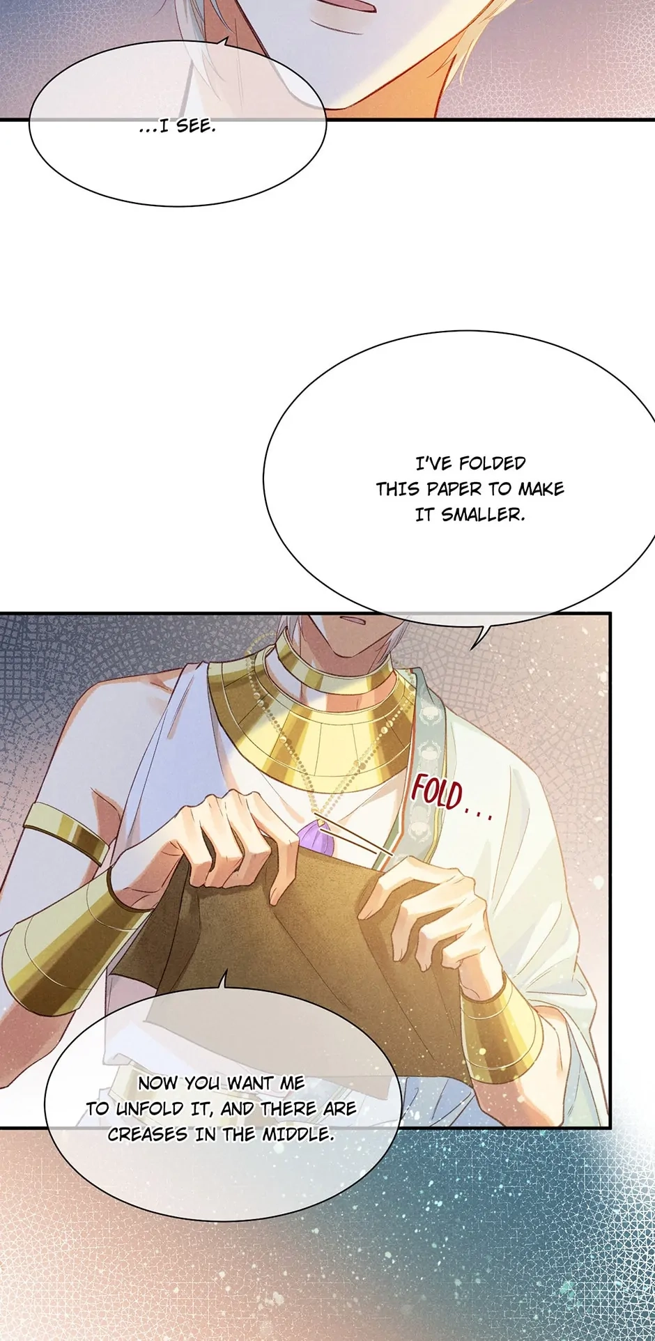 The King and Me Chapter 54 page 8 - 