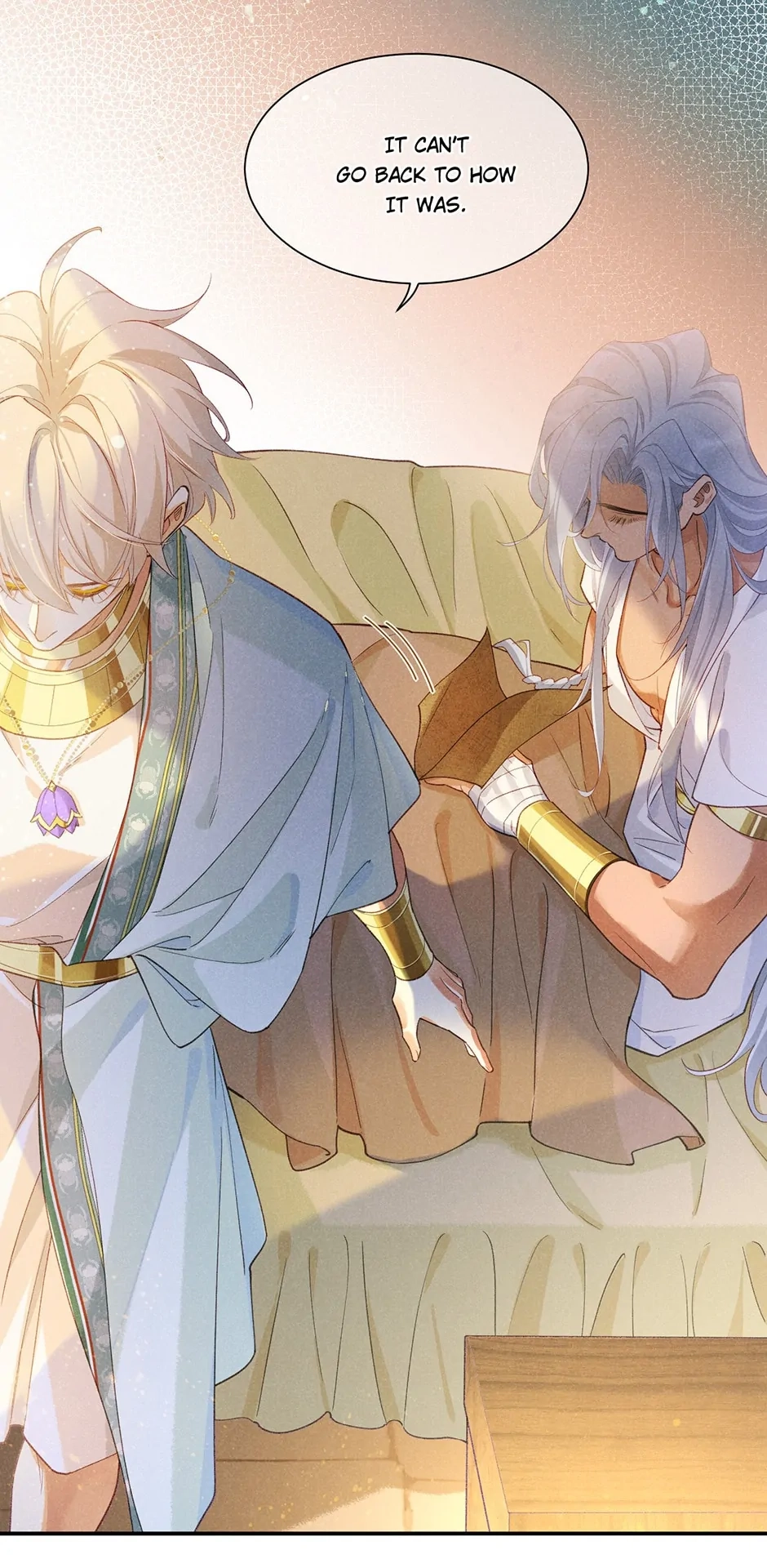 The King and Me Chapter 54 page 9 - 