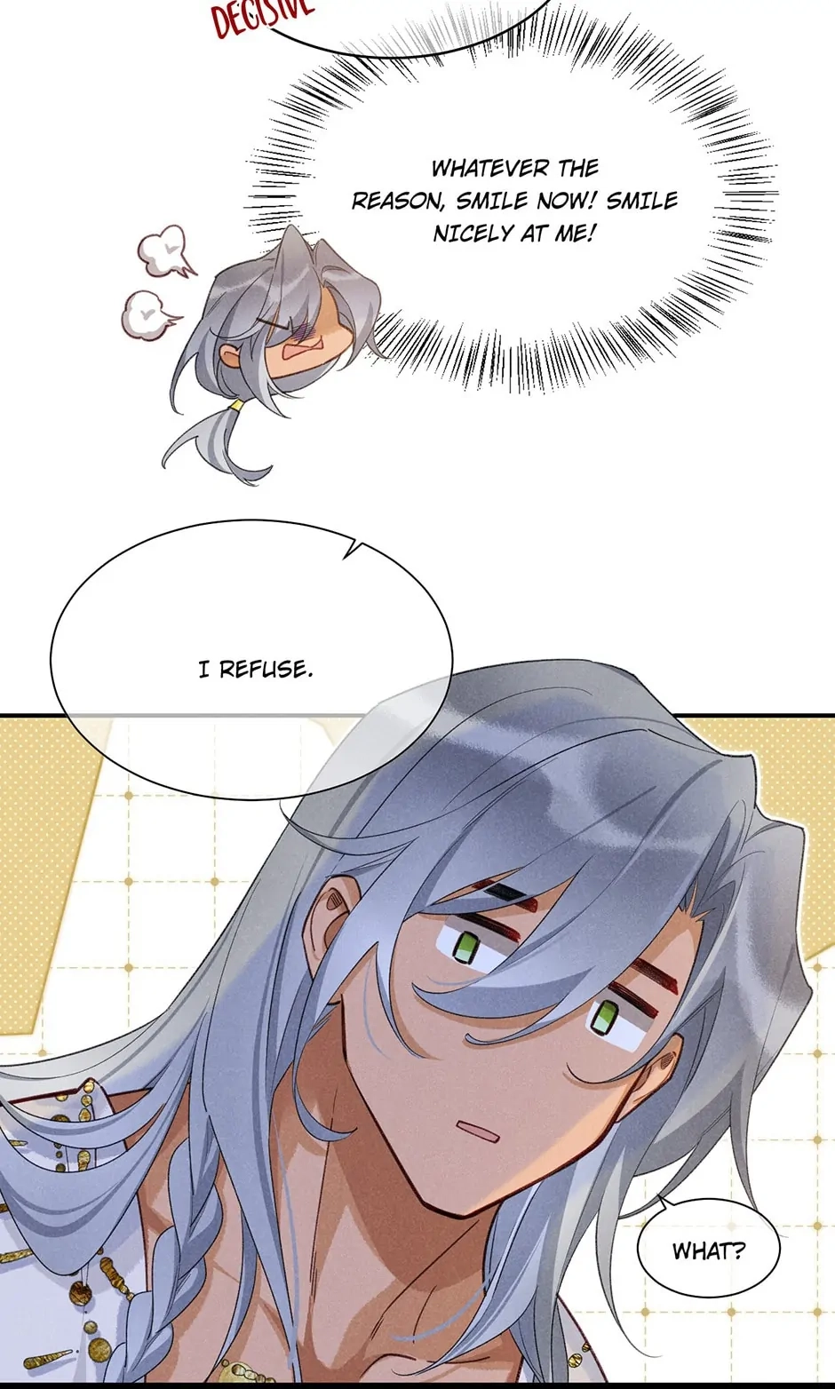 The King and Me Chapter 55 page 11 - 