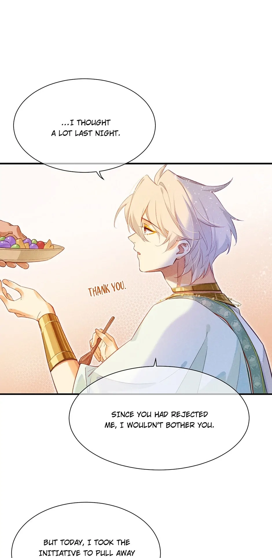The King and Me Chapter 55 page 12 - 