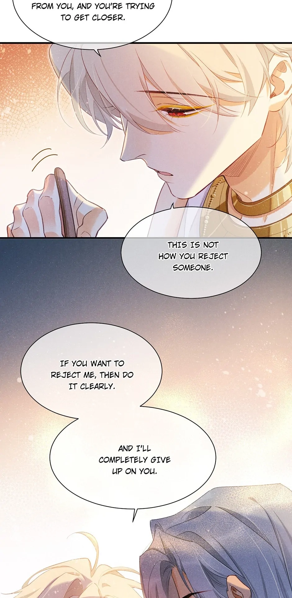 The King and Me Chapter 55 page 13 - 