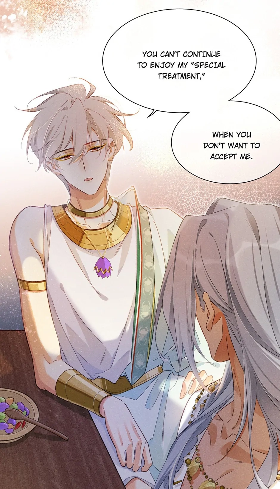 The King and Me Chapter 55 page 16 - 