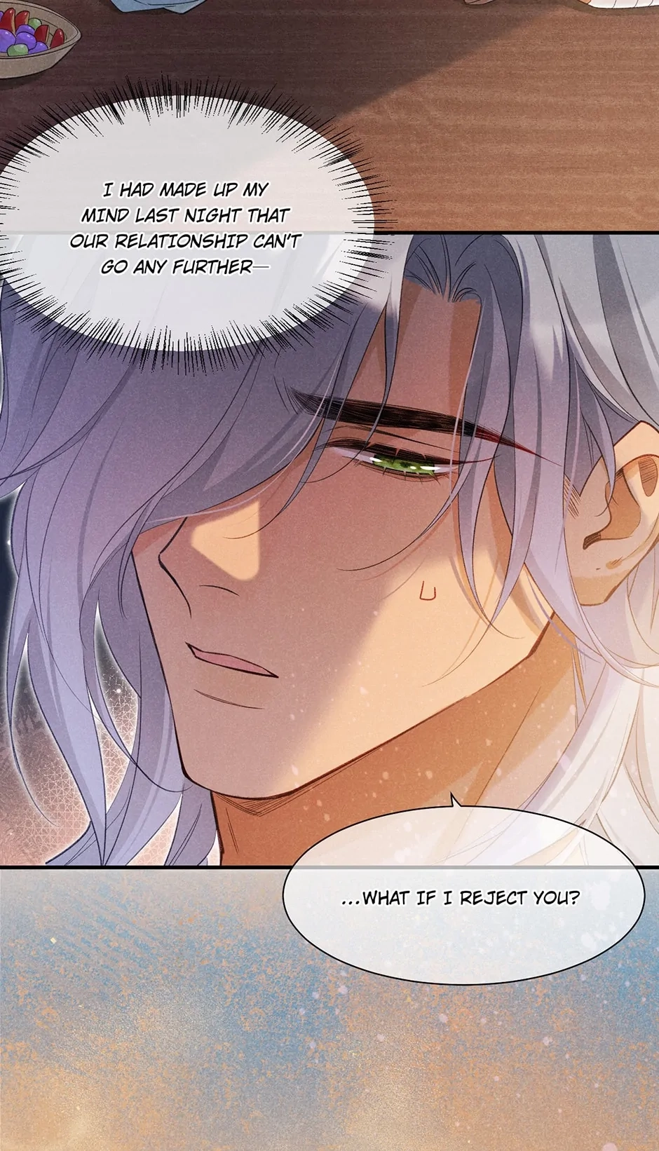 The King and Me Chapter 55 page 18 - 
