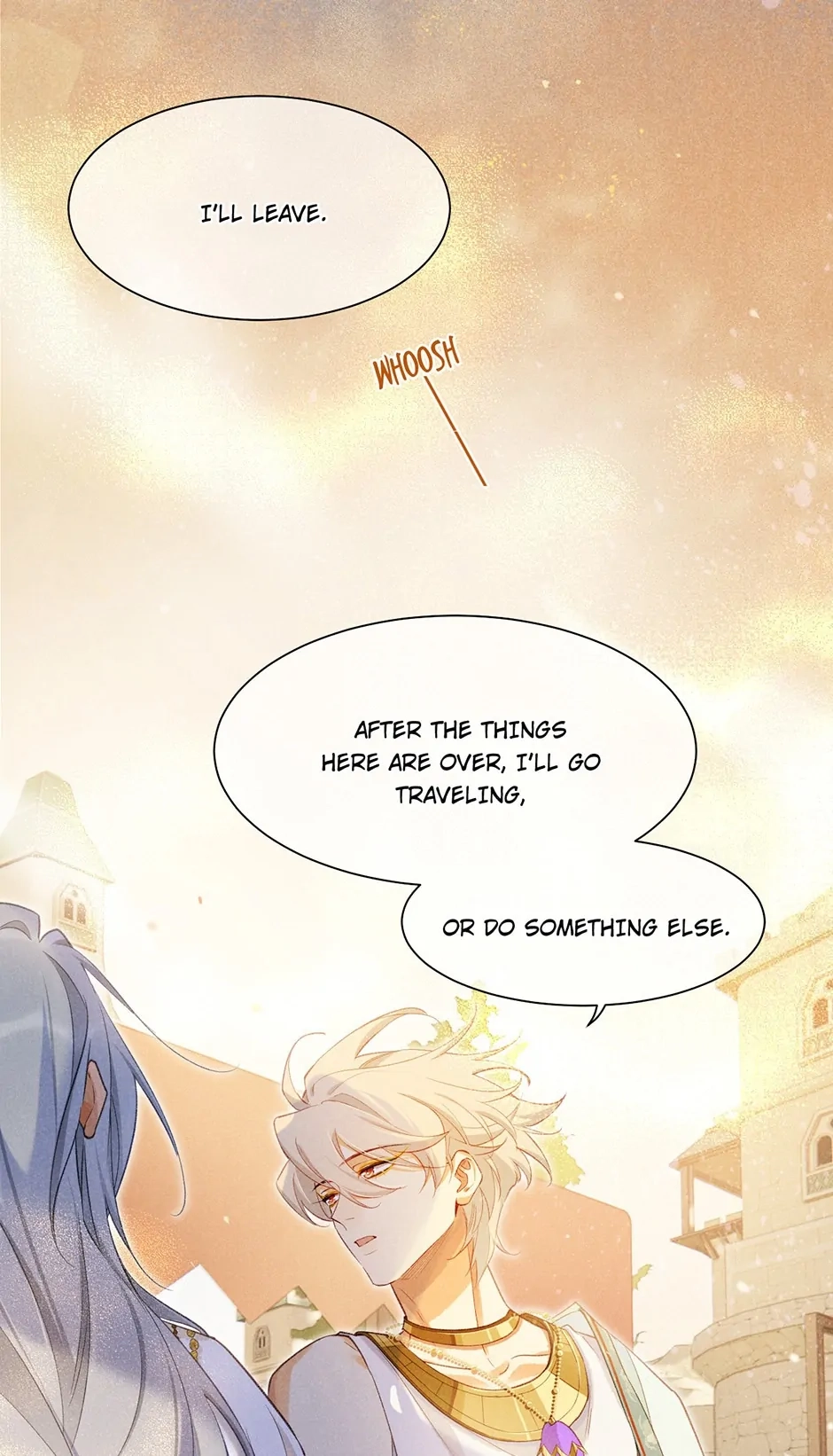 The King and Me Chapter 55 page 19 - 