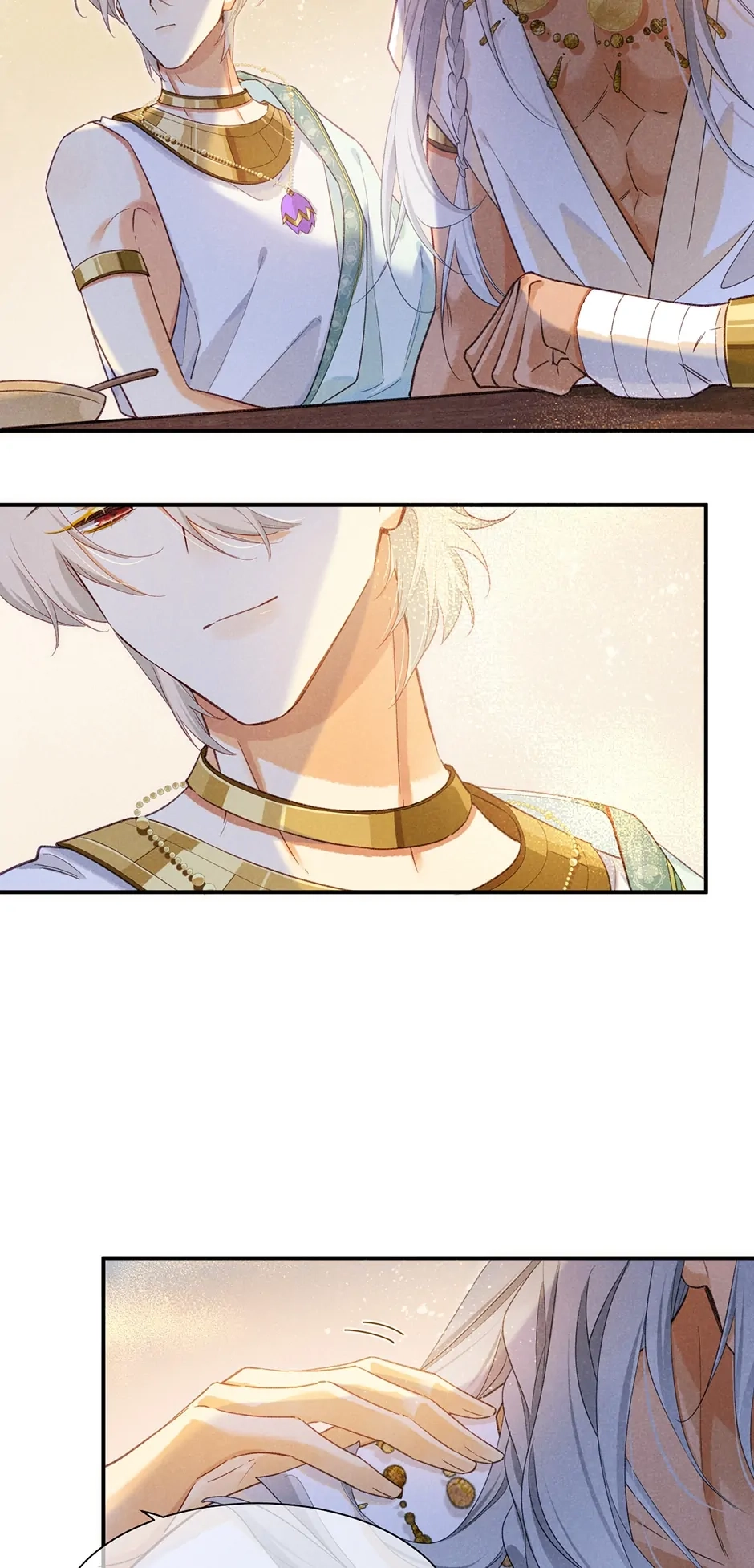 The King and Me Chapter 55 page 23 - 