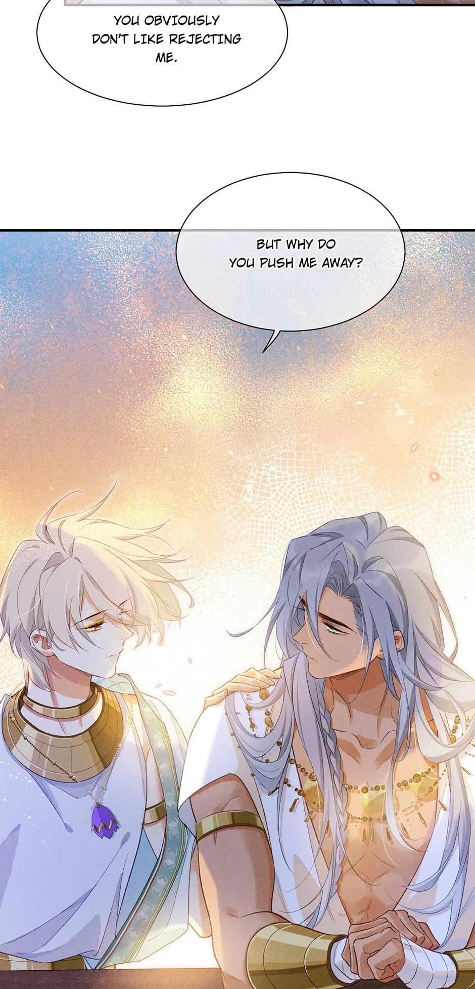 The King and Me Chapter 55 page 24 - 