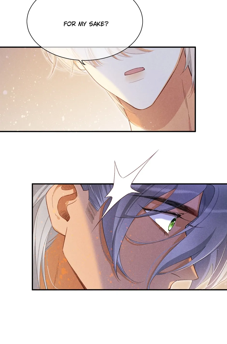 The King and Me Chapter 55 page 28 - 