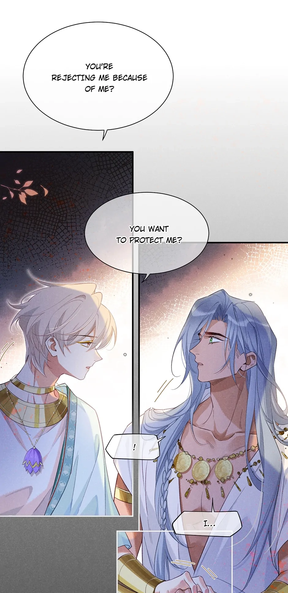 The King and Me Chapter 55 page 29 - 