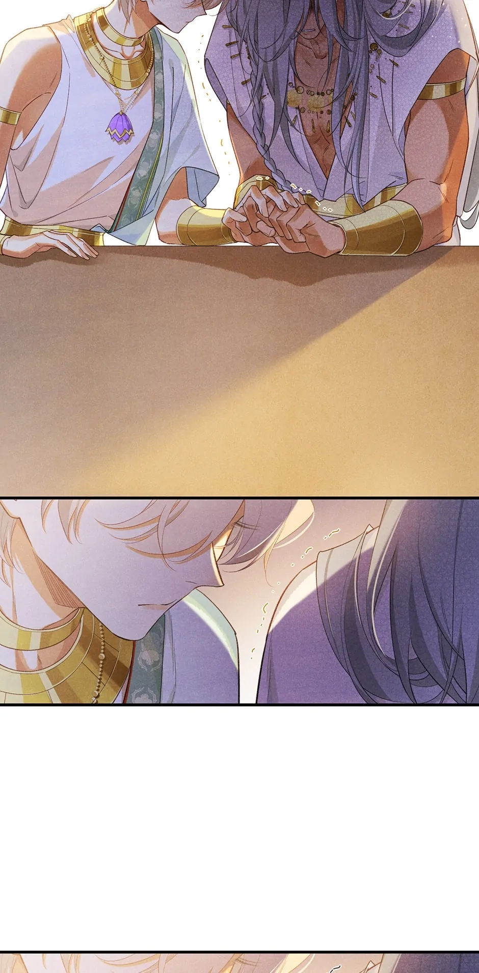 The King and Me Chapter 55 page 34 - 
