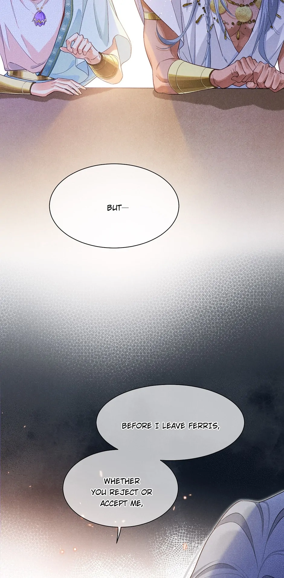 The King and Me Chapter 55 page 36 - 
