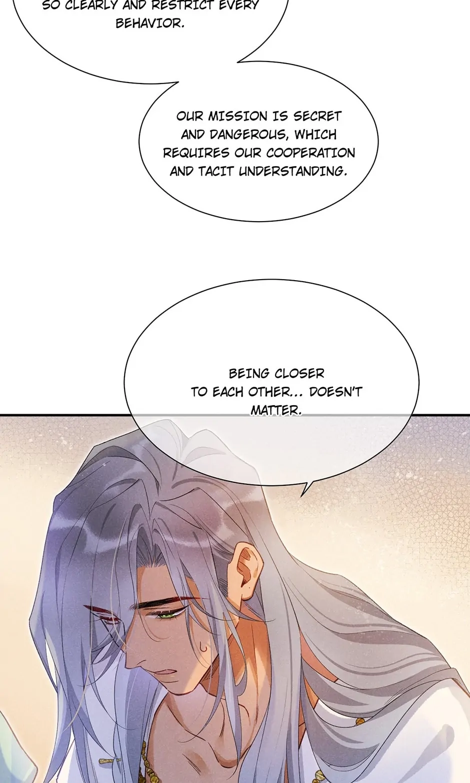 The King and Me Chapter 55 page 9 - 