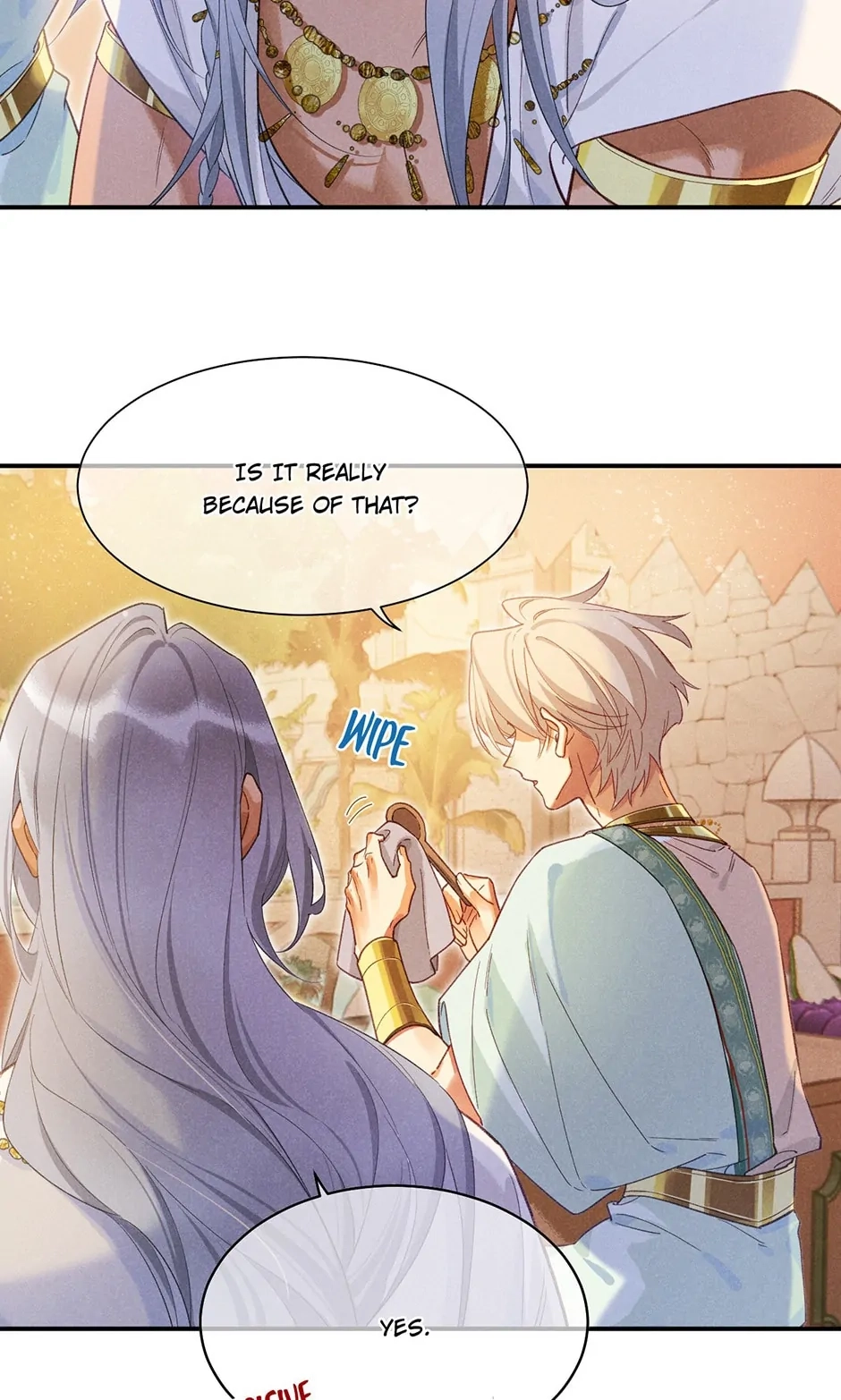 The King and Me Chapter 55 page 10 - 